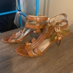 Michael Kors sandal heels